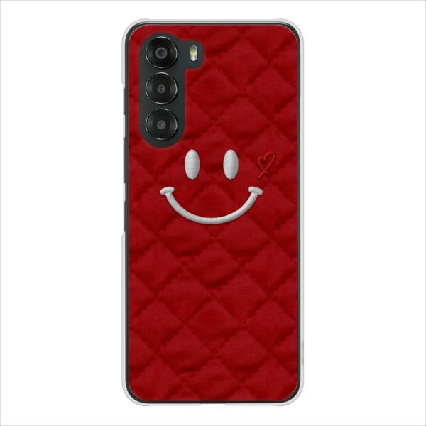 nubiaS 5G A403ZT �n�[�h�P�[�X �J�o�[ KM940 �X�}�C�� �n�[�g ���b�h �f�ރN���A UV���