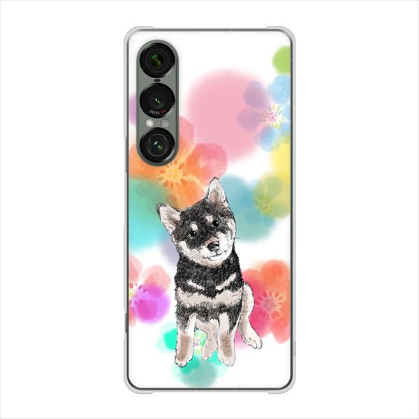 �G�N�X�y���A1 VII A501SO �n�[�h�P�[�X �J�o�[ YJ223 �� �Č� �C�k ���� ���� ���킢�� �f�ރN���A UV���