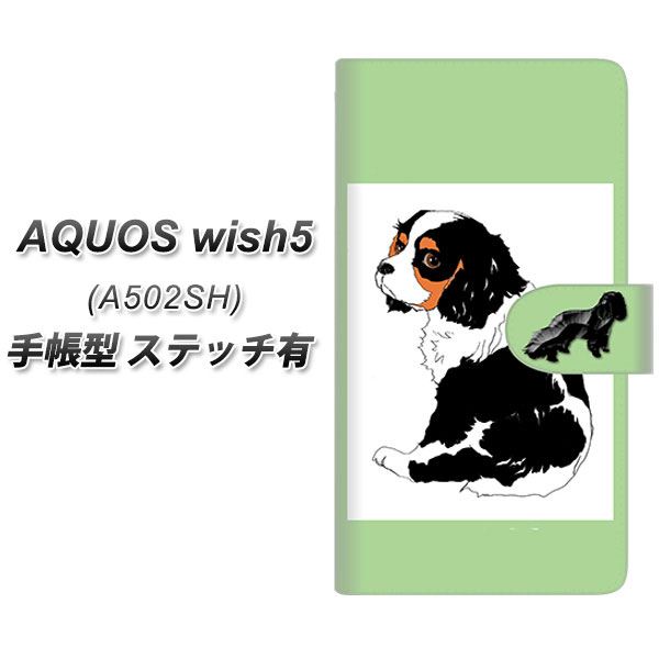 �A�N�I�X wish5 A502SH �蒠�^ �X�}�z�P�[�X �y�X�e�b�`�^�C�v�z YD888 �L���o���A�L���O�`���[���Y�X�p�j�G��04 UV��� ���J��