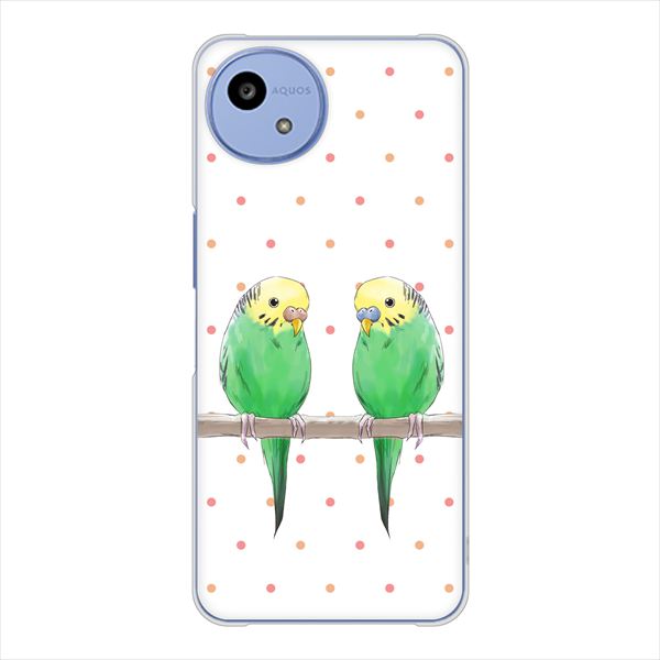 �A�N�I�X wish5 A502SH �n�[�h�P�[�X �J�o�[ HA271 �C���R�O���[�� �h�b�g �f�ރN���A UV���