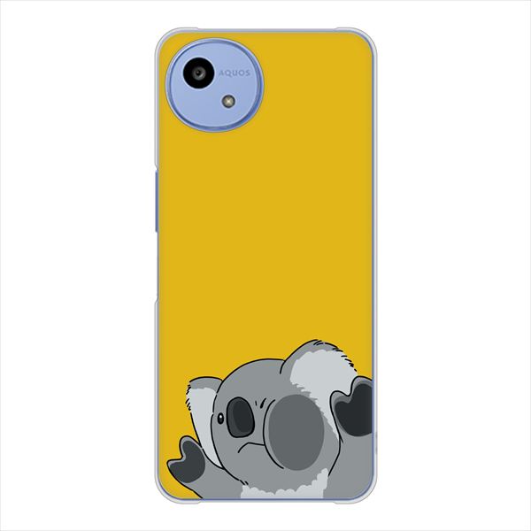 �A�N�I�X wish5 A502SH �n�[�h�P�[�X �J�o�[ HA301 �ނ�����ƃR�A�� �f�ރN���A UV���