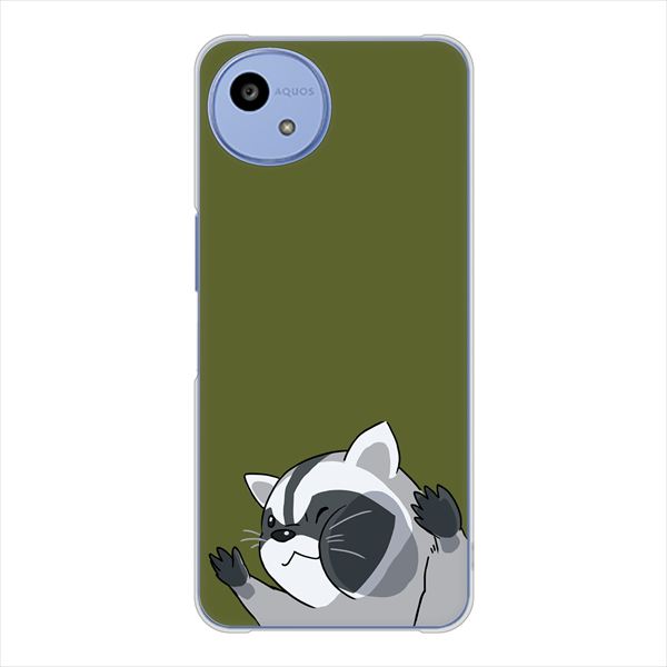 �A�N�I�X wish5 A502SH �n�[�h�P�[�X �J�o�[ HA303 �ނ�����ƃA���C�O�} �f�ރN���A UV���