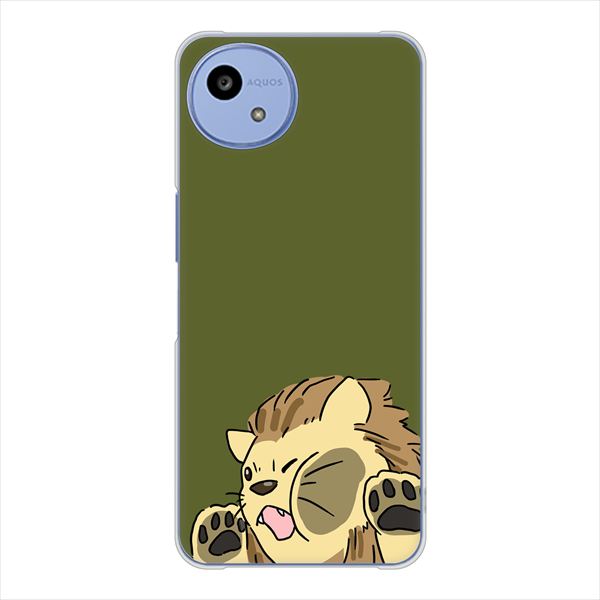 �A�N�I�X wish5 A502SH �n�[�h�P�[�X �J�o�[ HA304 �ނ�����ƃ��C�I�� �f�ރN���A UV���