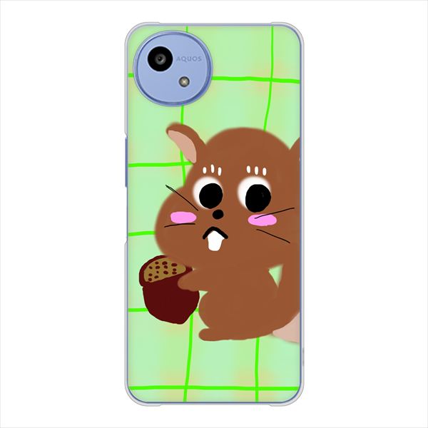 �A�N�I�X wish5 A502SH �n�[�h�P�[�X �J�o�[ YF826 �肷 �f�ރN���A UV���