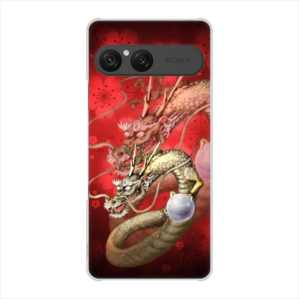 Xperia10VII A502SO �n�[�h�P�[�X �J�o�[ 1004 ���Ɨ� �f�ރN���A UV���