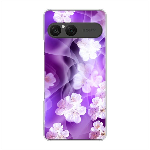 Xperia10VII A502SO �n�[�h�P�[�X �J�o�[ 1211 ���ƃp�[�v���̕� �f�ރN���A UV���