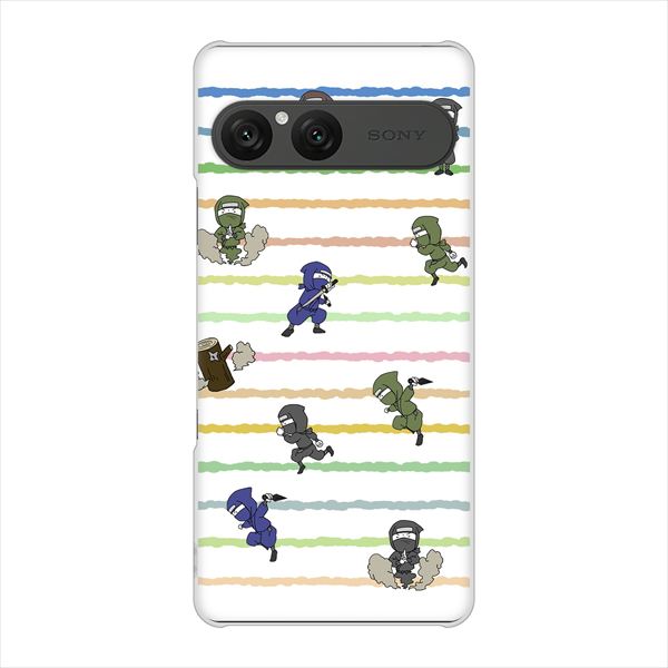 Xperia10VII A502SO �n�[�h�P�[�X �J�o�[ HA135 �j���W�� �u���V�� �J�N���U�g �f�ރN���A UV���