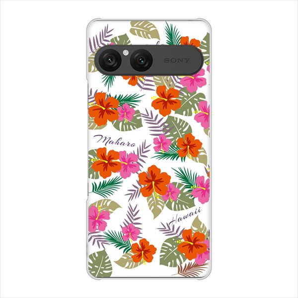 Xperia10VII A502SO �n�[�h�P�[�X �J�o�[ SC884 �n���C�A���A���n���g�� �z���C�g �f�ރN���A UV���
