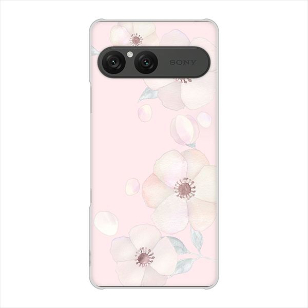 Xperia10VII A502SO �n�[�h�P�[�X �J�o�[ SC949 �h�D�E�t���[���i�I�t�s���N�j �f�ރN���A UV���