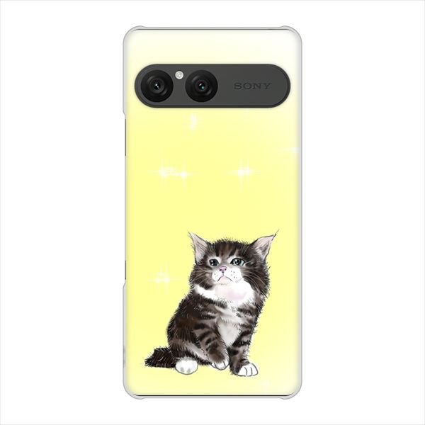 Xperia10VII A502SO �n�[�h�P�[�X �J�o�[ YG909 �m���E�F�[�W�����t�H���X�g�L���b�g05 �f�ރN���A UV���
