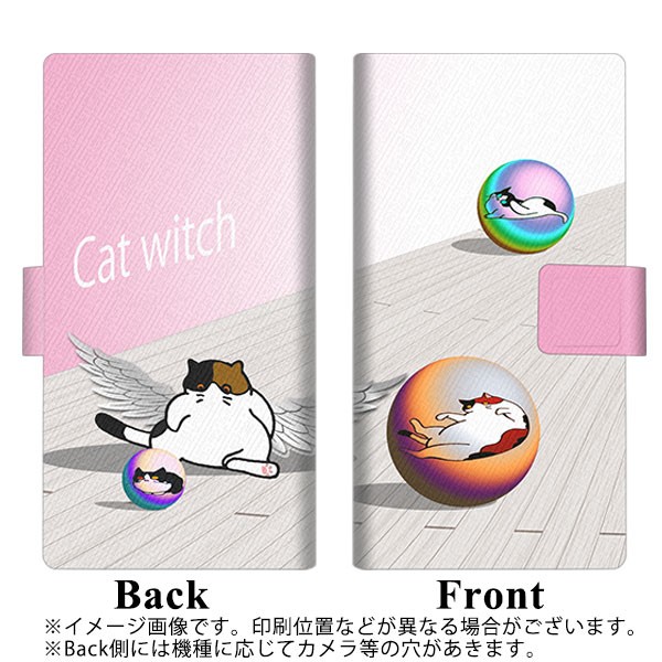 docomo ギャラクシーS10プラス SC-05L 手帳型 スマホケース YA943 CAT