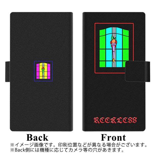 オッポ Reno A 手帳型 スマホケース YC872 窓01 横開き : スマホケース