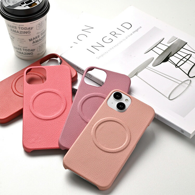 chesty スマホケース A SCENE コラボ　ピンク　ストラップ付き Galaxy】PVC clear case -Ken Kagami- – A SCENE