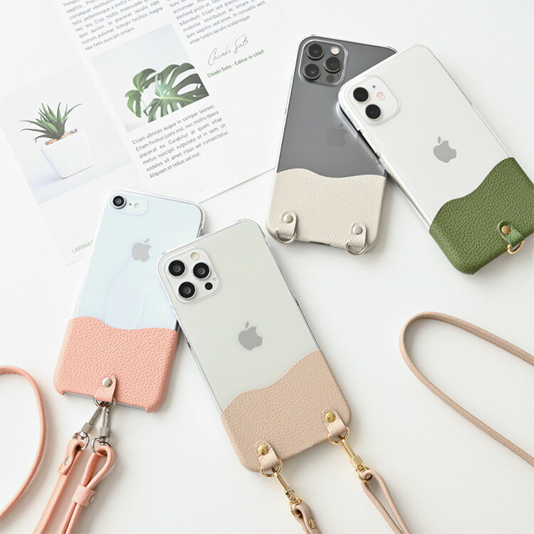 美品  スマホケース 福袋 全機種対応 ちょいまる ストラップセット 服＆ファッション小物