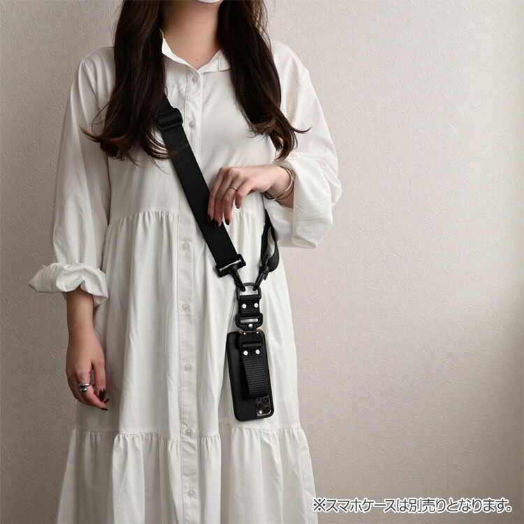 【OJOS】★人気★ショルダーストラップ ロングスリーブ exc2mk49a_01.jpg