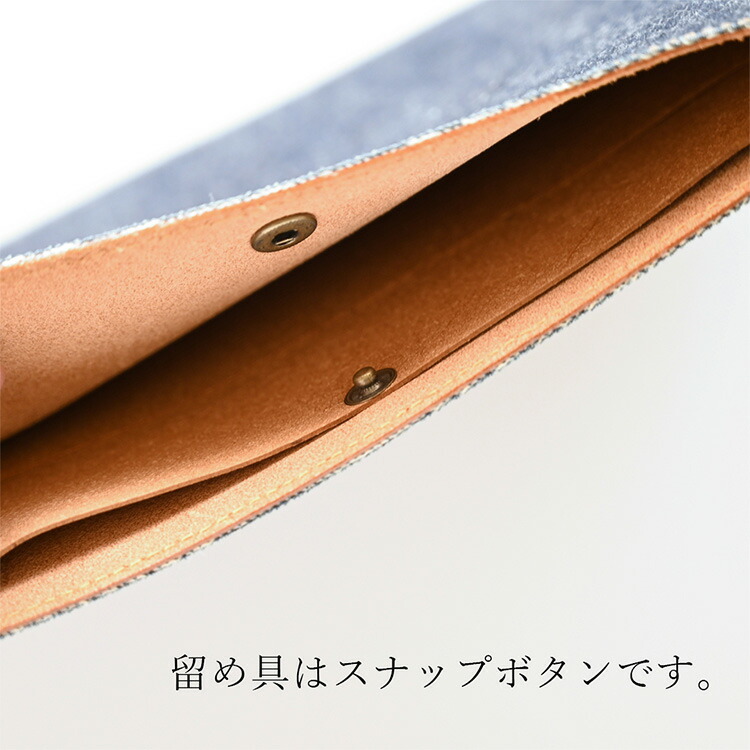 サコッシュ BIG JOHN デニムバッグ 岡山デニム ビッグジョン