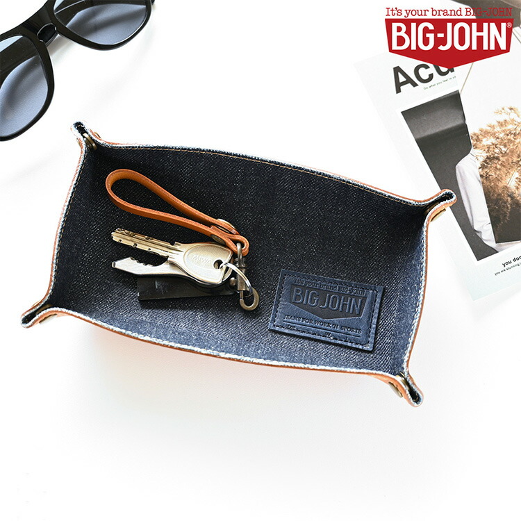 �g���C �����` BIG JOHN �f�j�� ���R�f�j�� �{�v �v ���U�[ �r�b�O�W���� �}���`�g���C ���� �g���C �C���e���A �v���[���g �M�t�g ���Əj�� ���[���֑�������