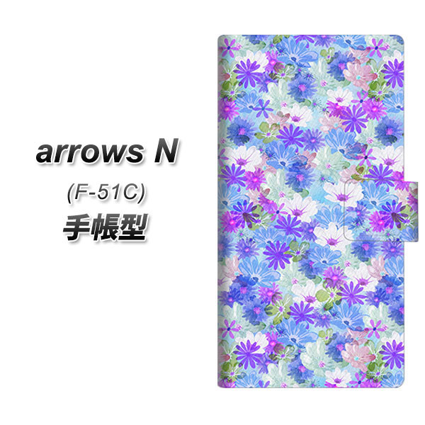 �A���[�YN F-51C �蒠�^ �X�}�z�P�[�X SC875 ���o�e�B�v�����g �v���X�h�t�����[ �u���[ UV��� ���J��