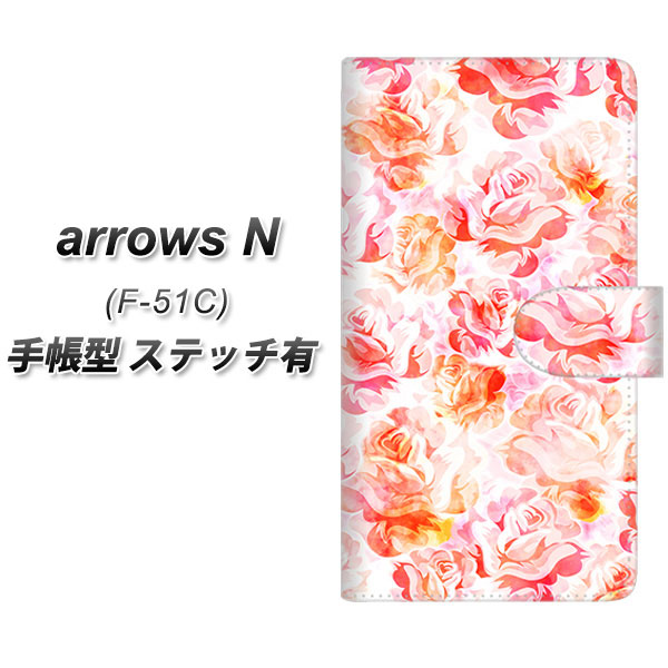 �A���[�YN F-51C �蒠�^ �X�}�z�P�[�X �y�X�e�b�`�^�C�v�z SC930 ���[�Y ���b�h UV��� ���J��