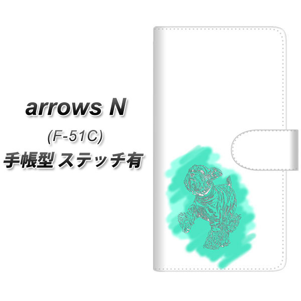 �A���[�YN F-51C �蒠�^ �X�}�z�P�[�X �y�X�e�b�`�^�C�v�z YJ246 ���� UV��� ���J��