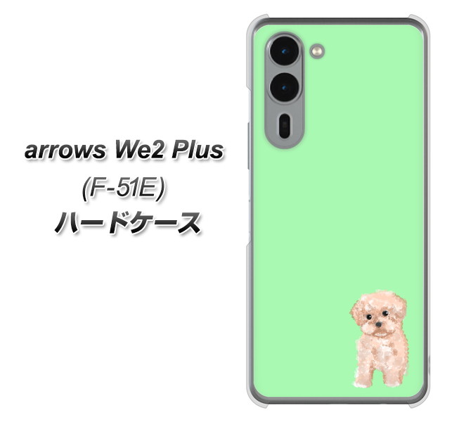 �A���[�YWe2 Plus F-51E �n�[�h�P�[�X �J�o�[ YJ063 �g�C�v�[04 �O���[��  �f�ރN���A UV���