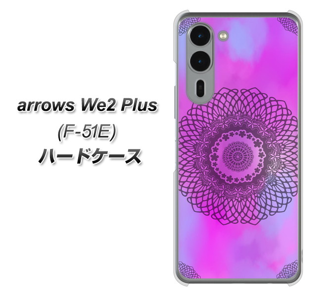 A[YWe2 Plus F-51E n[hP[X Jo[ YJ344 [X fރNA UV
