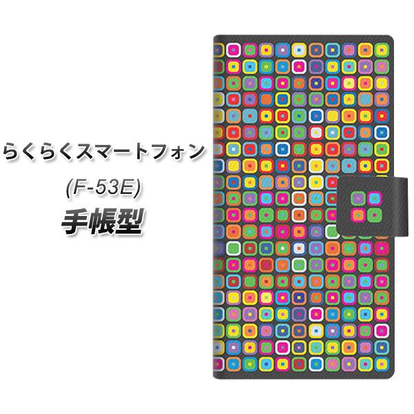 �炭�炭�X�}�[�g�t�H�� F-53E �蒠�^ �X�}�z�P�[�X 568 �����_���X�N�G�A�[ UV��� ���J��