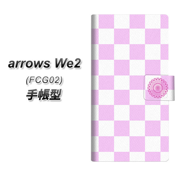 �A���[�YWe2 FCG02 �蒠�^ �X�}�z�P�[�X YB816 �`�F�b�J�[01 UV��� ���J��