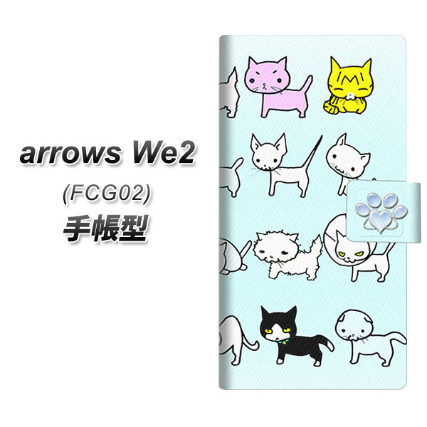 �A���[�YWe2 FCG02 �蒠�^ �X�}�z�P�[�X YC836 �˂����u03 UV��� ���J��
