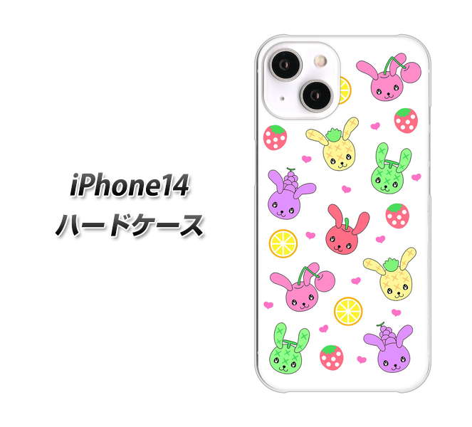 �A�C�t�H��14 �n�[�h�P�[�X �J�o�[ AG826 �t���[�c�������̃u���[���r�b�c(��) �f�ރN���A UV���