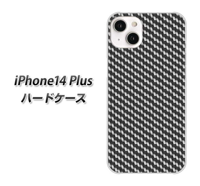 �A�C�t�H��14 Plus �n�[�h�P�[�X �J�o�[ EK877 �u���b�N�J�[�{�� �f�ރN���A UV���