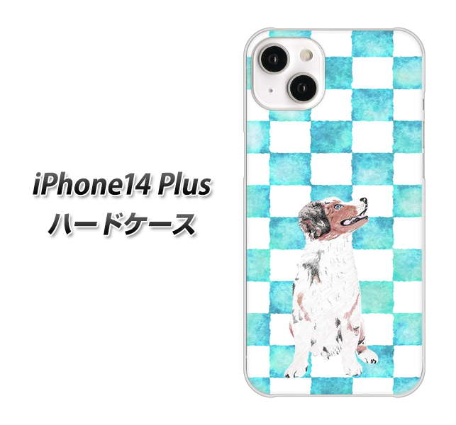 �A�C�t�H��14 Plus �n�[�h�P�[�X �J�o�[ YJ224 �V�F�p�[�h �� �C�k ���� �`�F�b�J�[ ���킢�� �f�ރN���A UV���