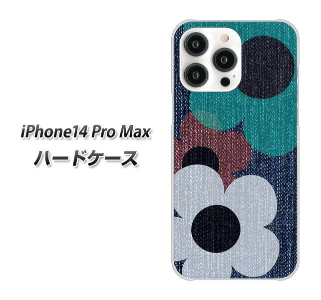 �A�C�t�H��14 Pro Max �n�[�h�P�[�X �J�o�[ EK869 ���[�Y�t�����[in�f�j�� �f�ރN���A UV���