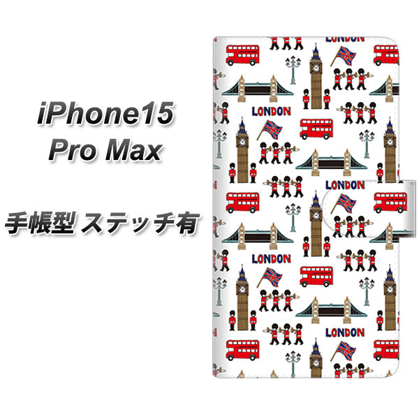 �A�C�t�H��15 Pro Max �蒠�^ �X�}�z�P�[�X �y�X�e�b�`�^�C�v�z EK811 �����h���̊X UV��� ���J��