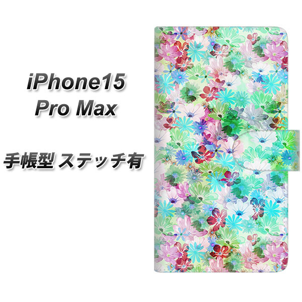 �A�C�t�H��15 Pro Max �蒠�^ �X�}�z�P�[�X �y�X�e�b�`�^�C�v�z SC872 ���o�e�B�v�����g �v���X�h�t�����[ �O���[�� UV��� ���J��