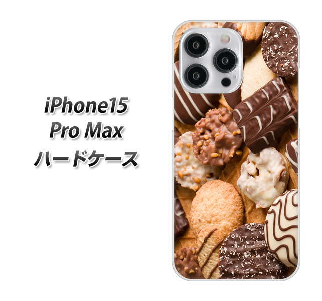 �A�C�t�H��15 Pro Max �n�[�h�P�[�X �J�o�[ 442 �N�b�L�[mix �f�ރN���A UV���