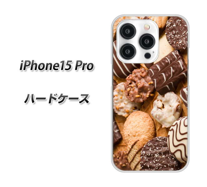 �A�C�t�H��15 Pro �n�[�h�P�[�X �J�o�[ 442 �N�b�L�[mix �f�ރN���A UV���