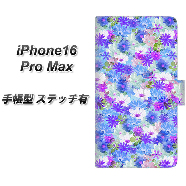 �A�C�t�H��16 Pro Max �蒠�^ �X�}�z�P�[�X �y�X�e�b�`�^�C�v�z SC875 ���o�e�B�v�����g �v���X�h�t�����[ �u���[ UV��� ���J��