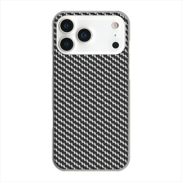 �A�C�t�H��17 Pro Max �n�[�h�P�[�X �J�o�[ EK877 �u���b�N�J�[�{�� �f�ރN���A UV���