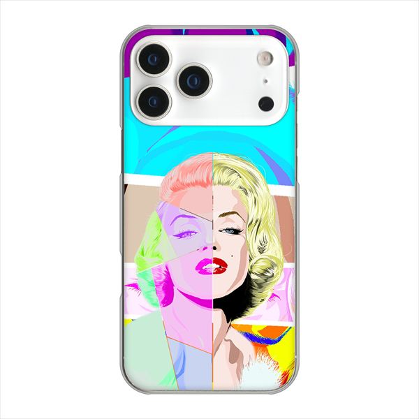�A�C�t�H��17 Pro Max �n�[�h�P�[�X �J�o�[ YJ210 �}�������������[ ������� �f�ރN���A UV���