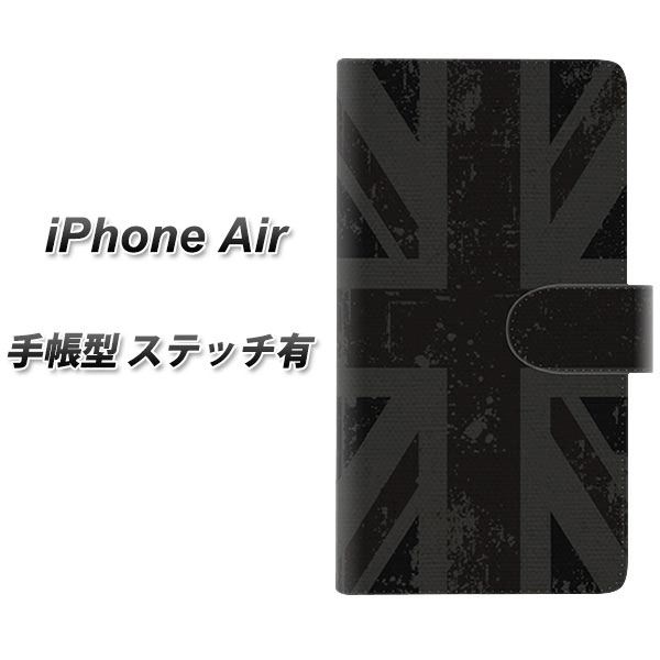 iPhoneAir �蒠�^ �X�}�z�P�[�X �y�X�e�b�`�^�C�v�z 505 ���j�I���W���b�N-�_�[�N UV��� ���J��