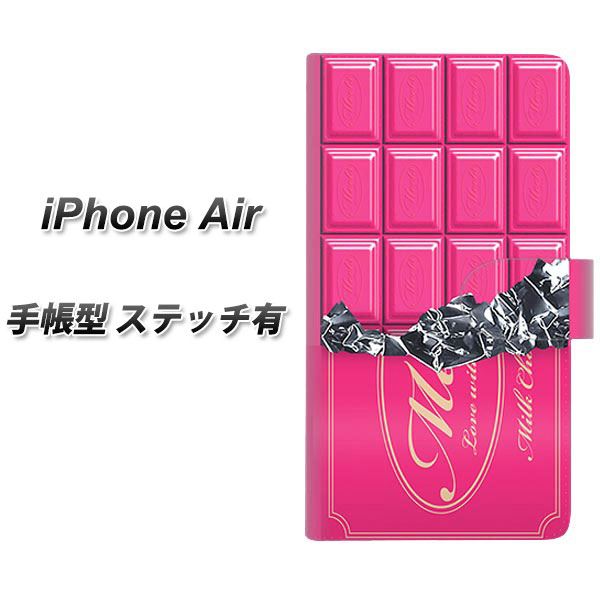 iPhoneAir �蒠�^ �X�}�z�P�[�X �y�X�e�b�`�^�C�v�z 555 �`���R-�X�g���x���[ UV��� ���J��
