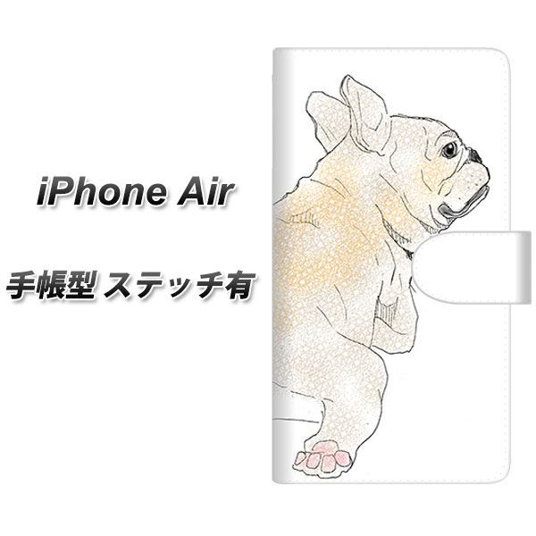 iPhoneAir �蒠�^ �X�}�z�P�[�X �y�X�e�b�`�^�C�v�z YD916 �t�����`�u���h�b�O02 UV��� ���J��