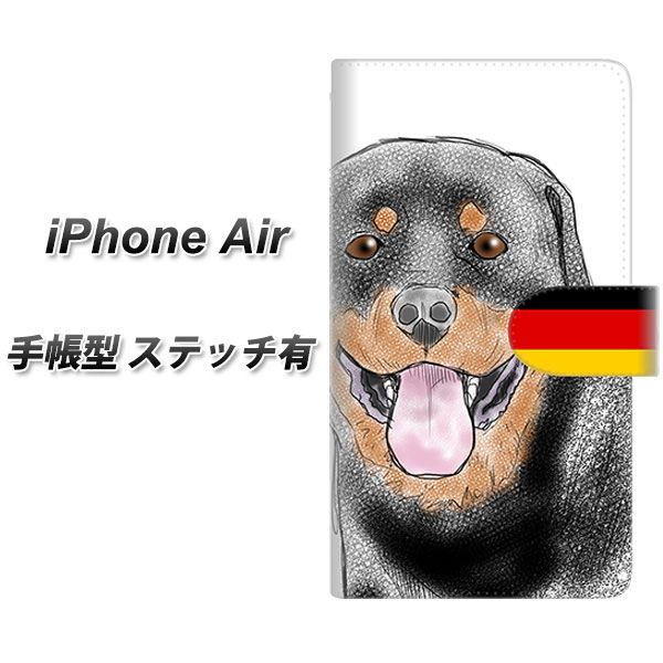 iPhoneAir �蒠�^ �X�}�z�P�[�X �y�X�e�b�`�^�C�v�z YD997 ���b�g���C���[02 UV��� ���J��