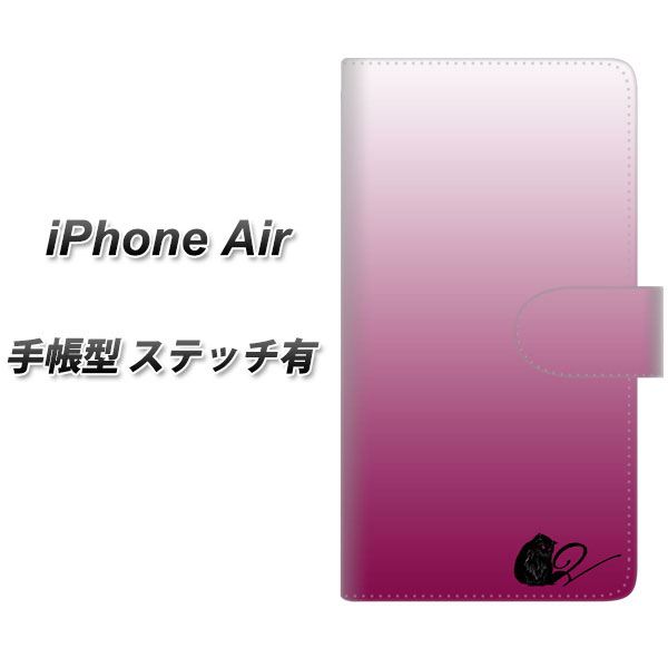 iPhoneAir �蒠�^ �X�}�z�P�[�X �y�X�e�b�`�^�C�v�z YI849 �C�j�V���� �l�R H UV��� ���J��