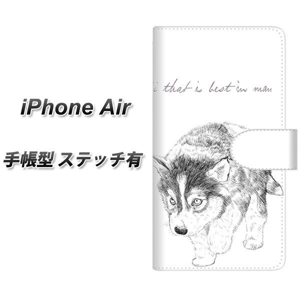iPhoneAir �蒠�^ �X�}�z�P�[�X �y�X�e�b�`�^�C�v�z YJ193 �n�X�L�[ �� ���킢�� �C���X�g UV��� ���J��