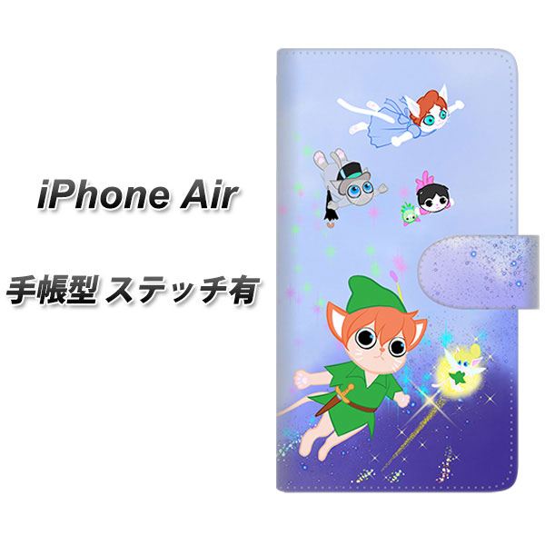 iPhoneAir �蒠�^ �X�}�z�P�[�X �y�X�e�b�`�^�C�v�z YJ256 �s�[�^�[�ɂ�� UV��� ���J��