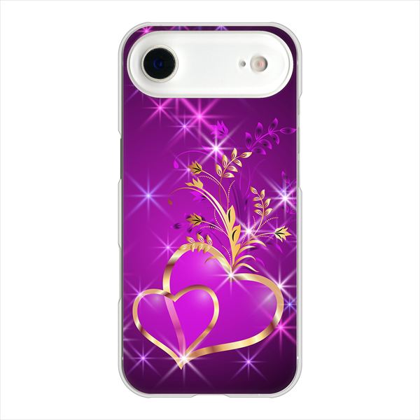 iPhoneAir �n�[�h�P�[�X �J�o�[ 1139 �����~���n�[�g �f�ރN���A UV���