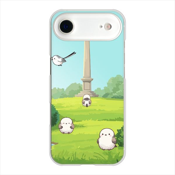 iPhoneAir �n�[�h�P�[�X �J�o�[ AY861 �V�}�G�i�K�Ƃ��킢������ �Ă̕��i �f�ރN���A UV���