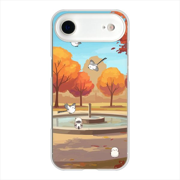 iPhoneAir �n�[�h�P�[�X �J�o�[ AY862 �V�}�G�i�K�Ƃ��킢������ �H�̕��i �f�ރN���A UV���